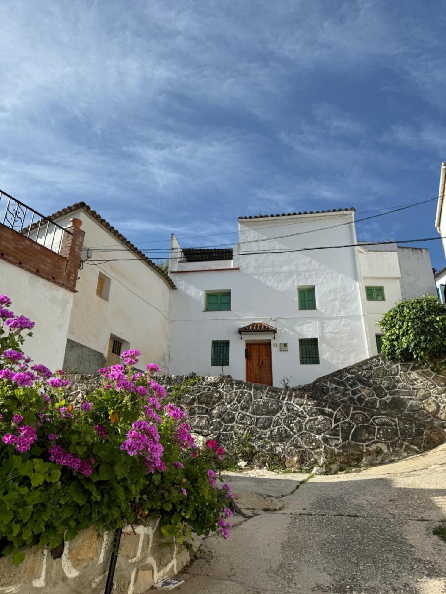 Casa Leon Villa Montejaque Exterior photo