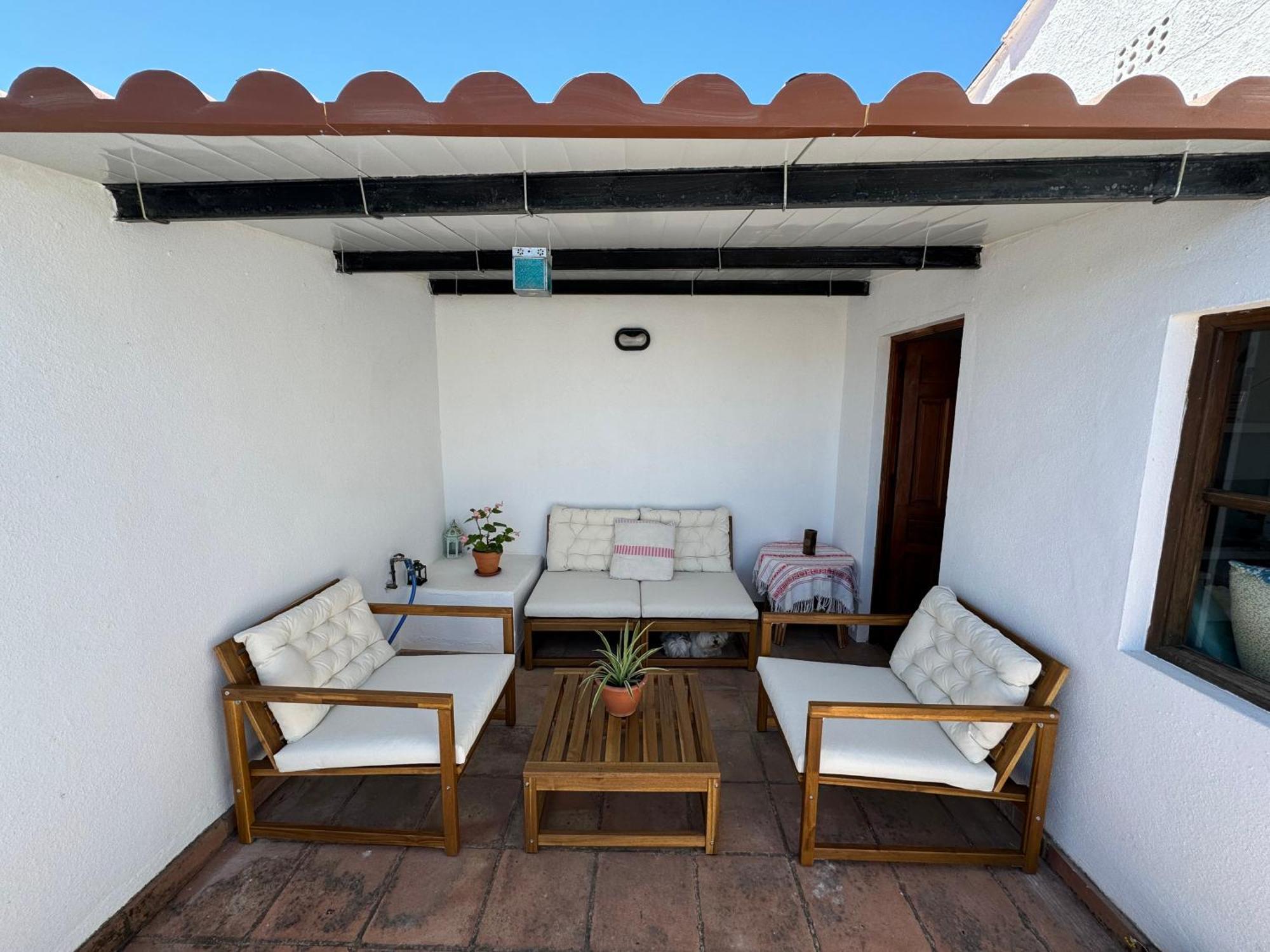 Casa Leon Villa Montejaque Exterior photo