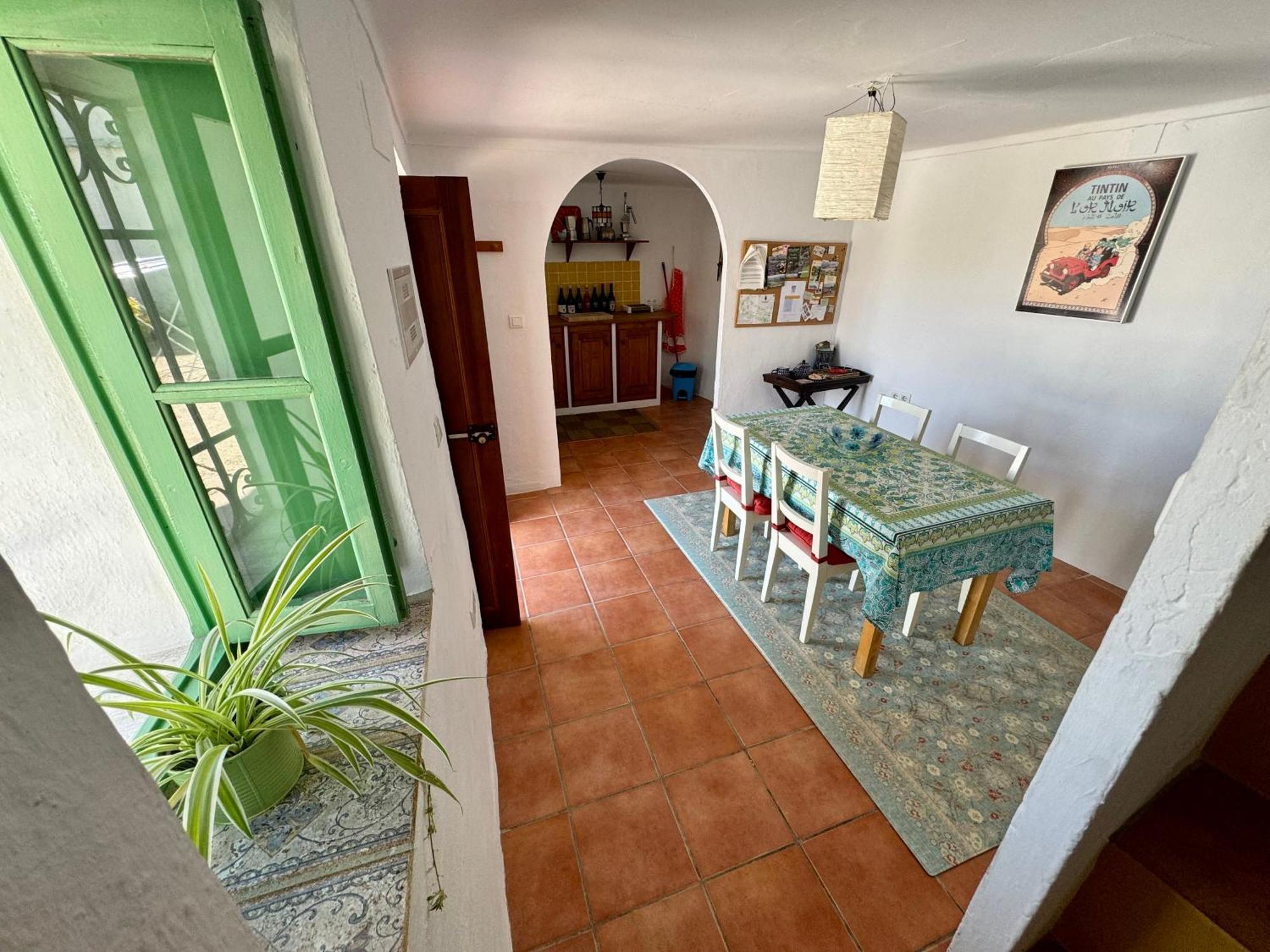 Casa Leon Villa Montejaque Exterior photo
