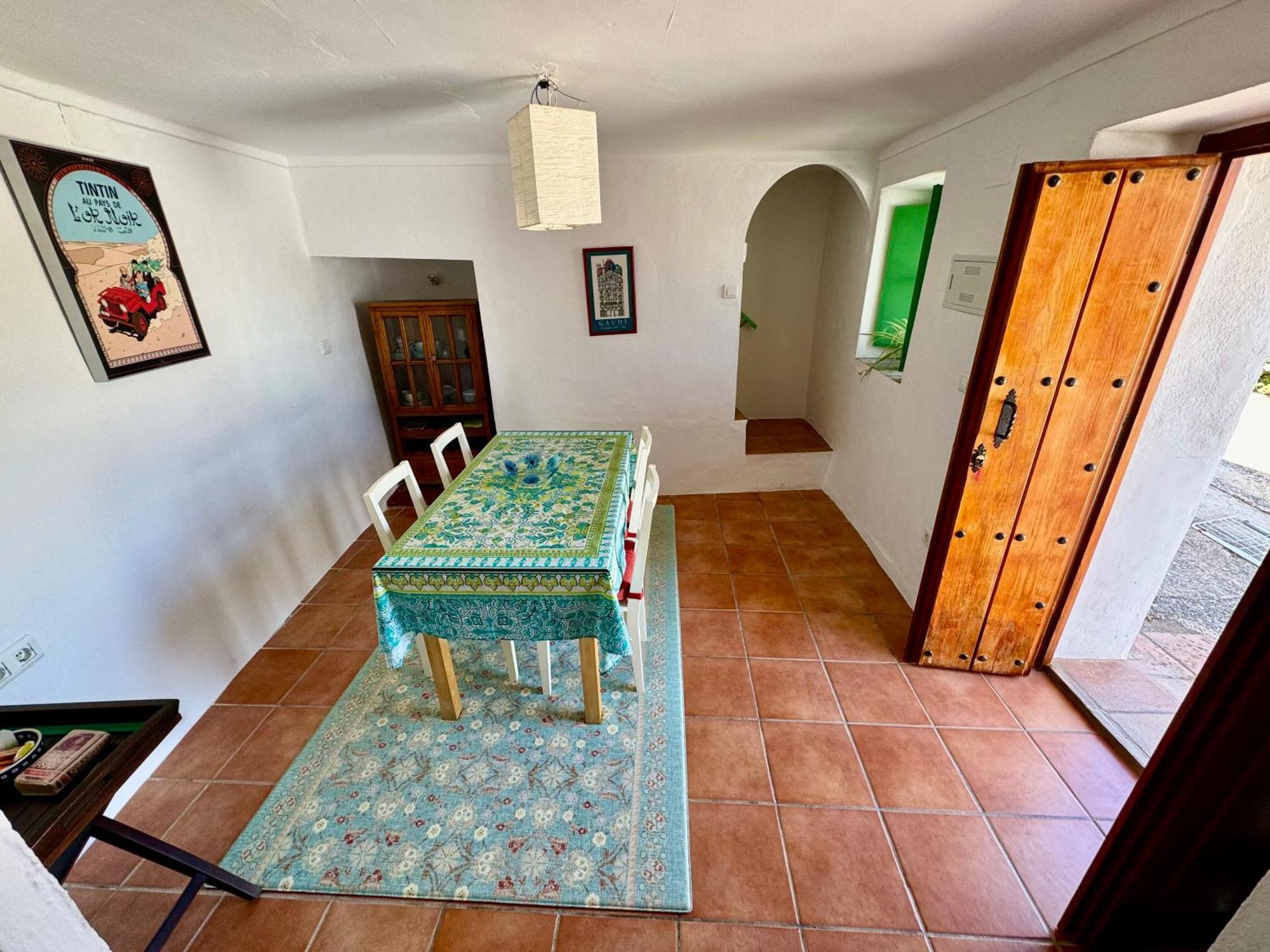 Casa Leon Villa Montejaque Exterior photo